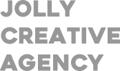 Logo jolly Creative Agency